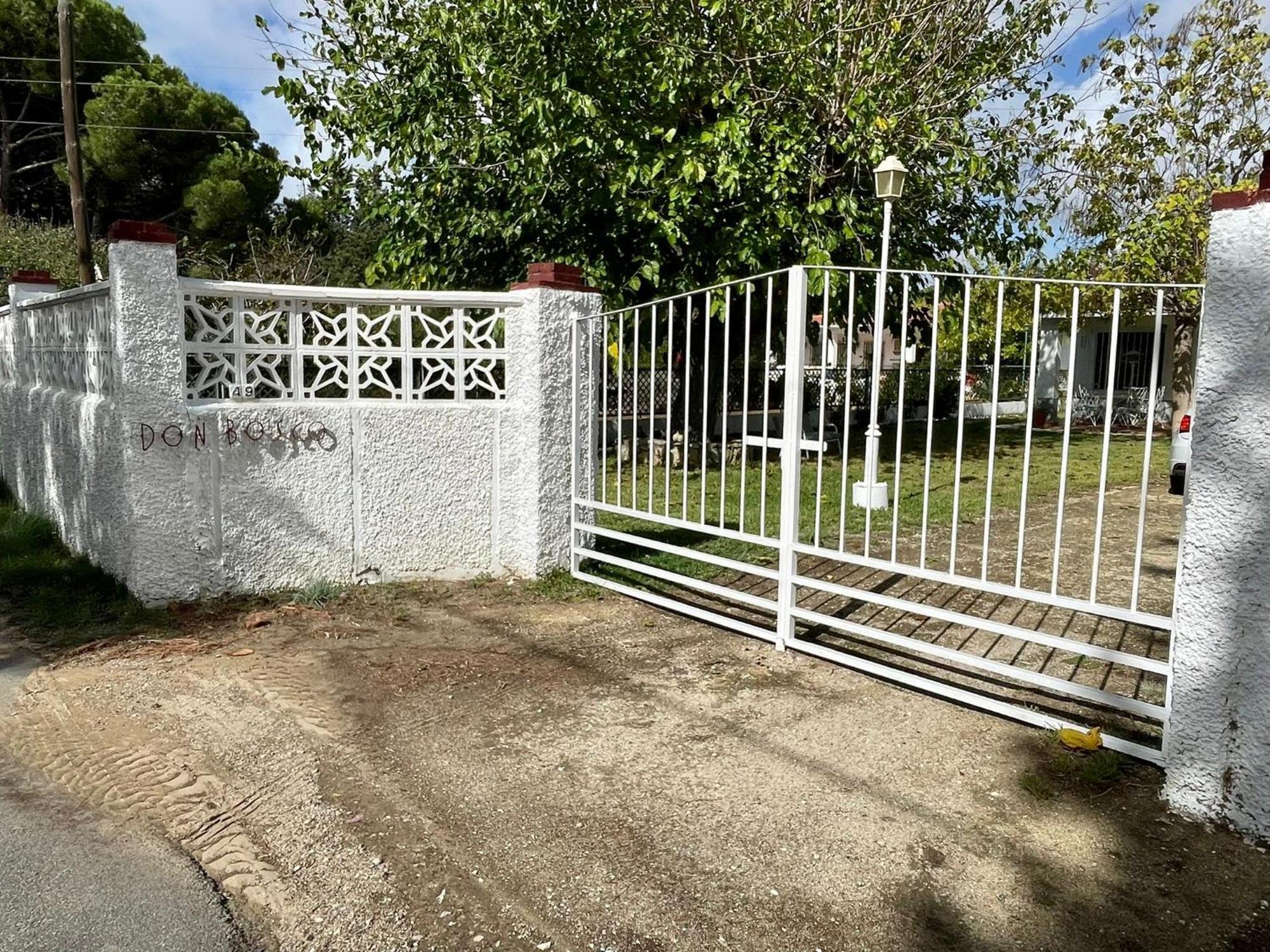 캄파노 Casa Don Bosco 빌라 외부 사진